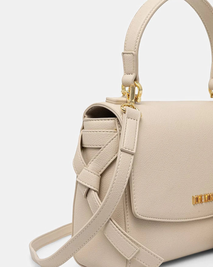 Love Moschino чанта дамска от имитация на кожа