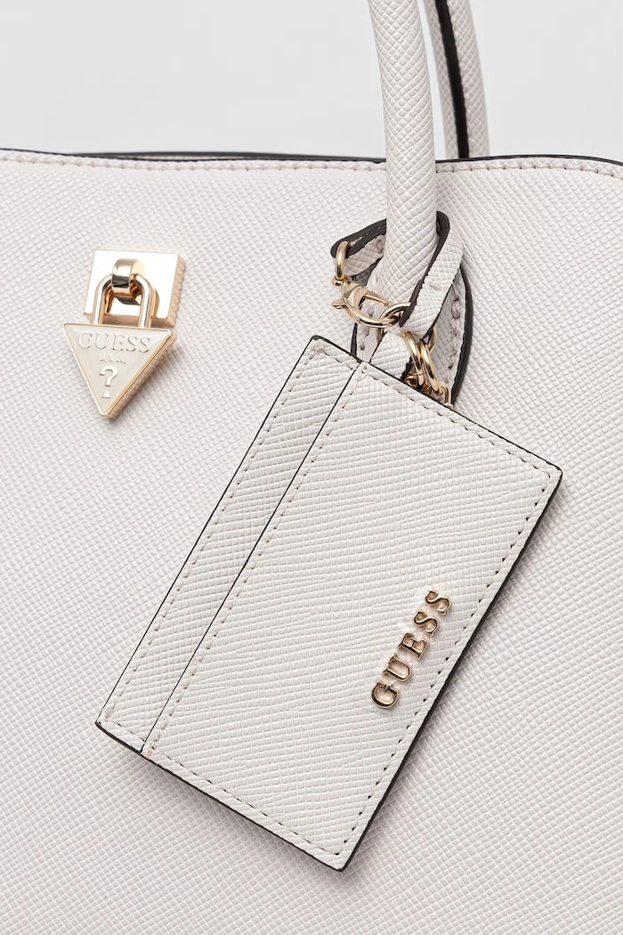 Guess crossbody çanta kadın imitasyon deri PATSIE