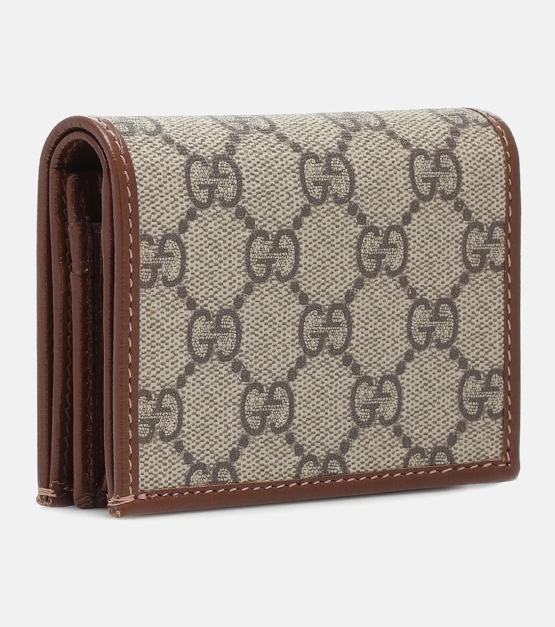 Gucci - Gucci Horsebit 1955 leather wallet