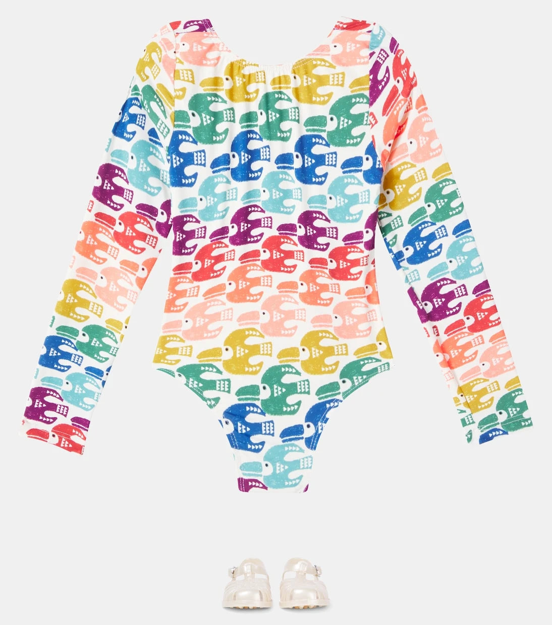 Fábula - Printed swimsuit