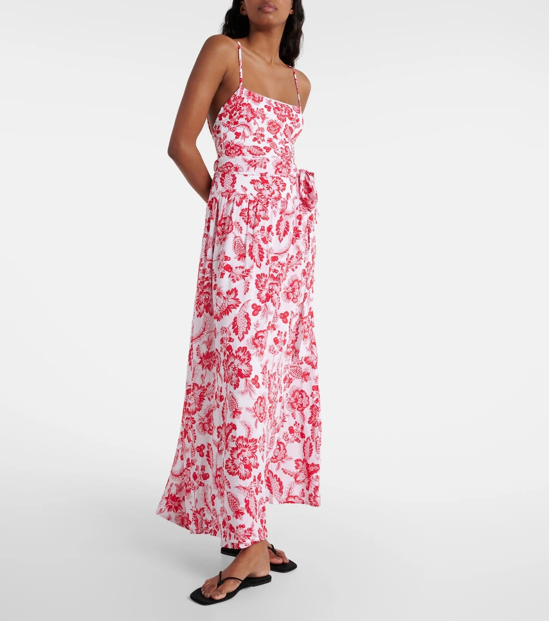 Melissa Odabash - Elsa printed maxi skirt