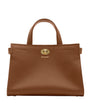 Burberry Mini Calfskin Cotswolds Tote Bag