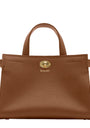 Burberry Mini Calfskin Cotswolds Tote Bag