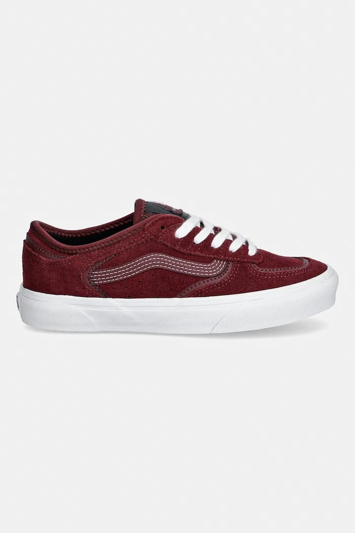 Vans Rowley Classic ниски кецове велур