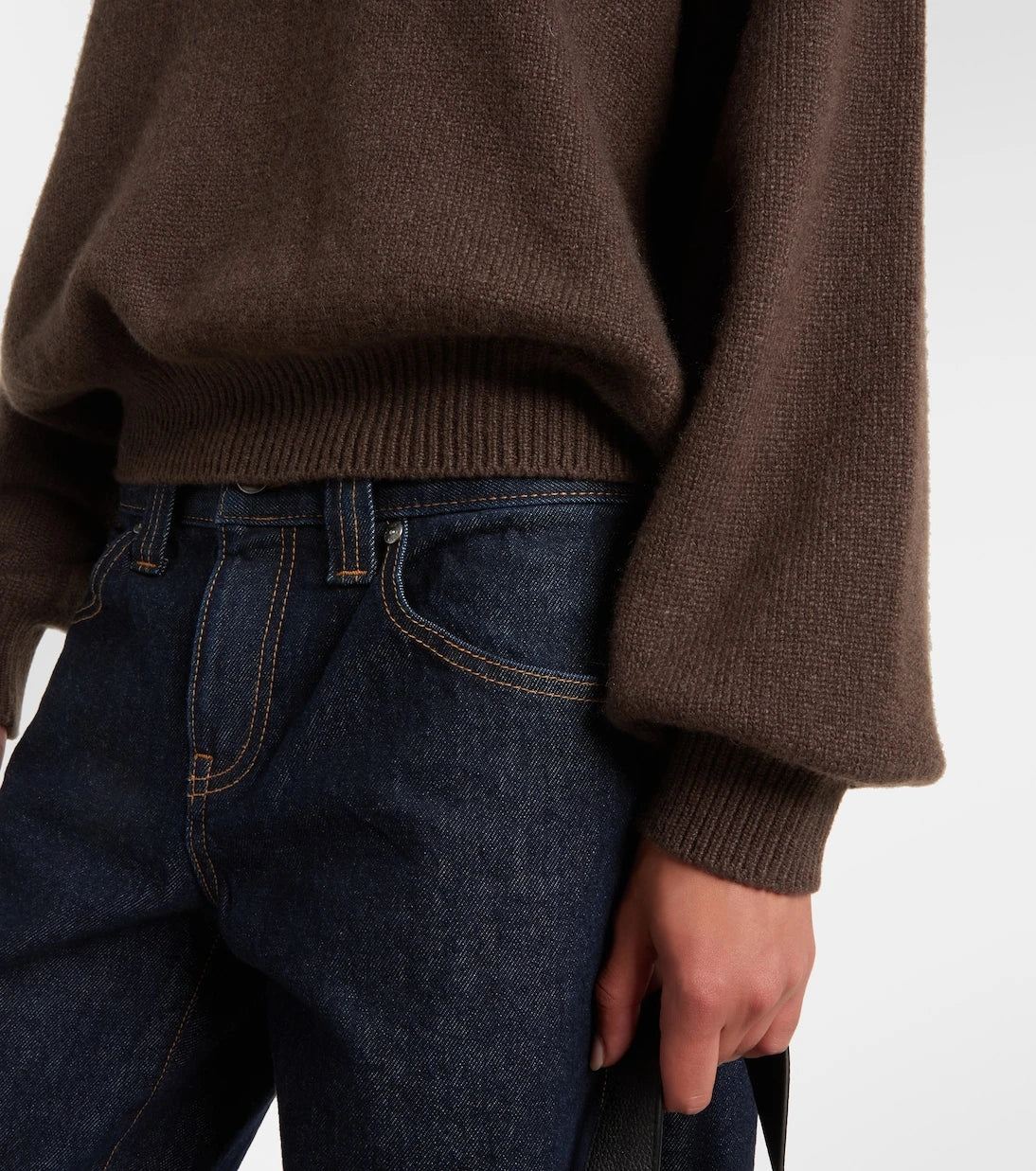 Khaite - Margaux cashmere sweater