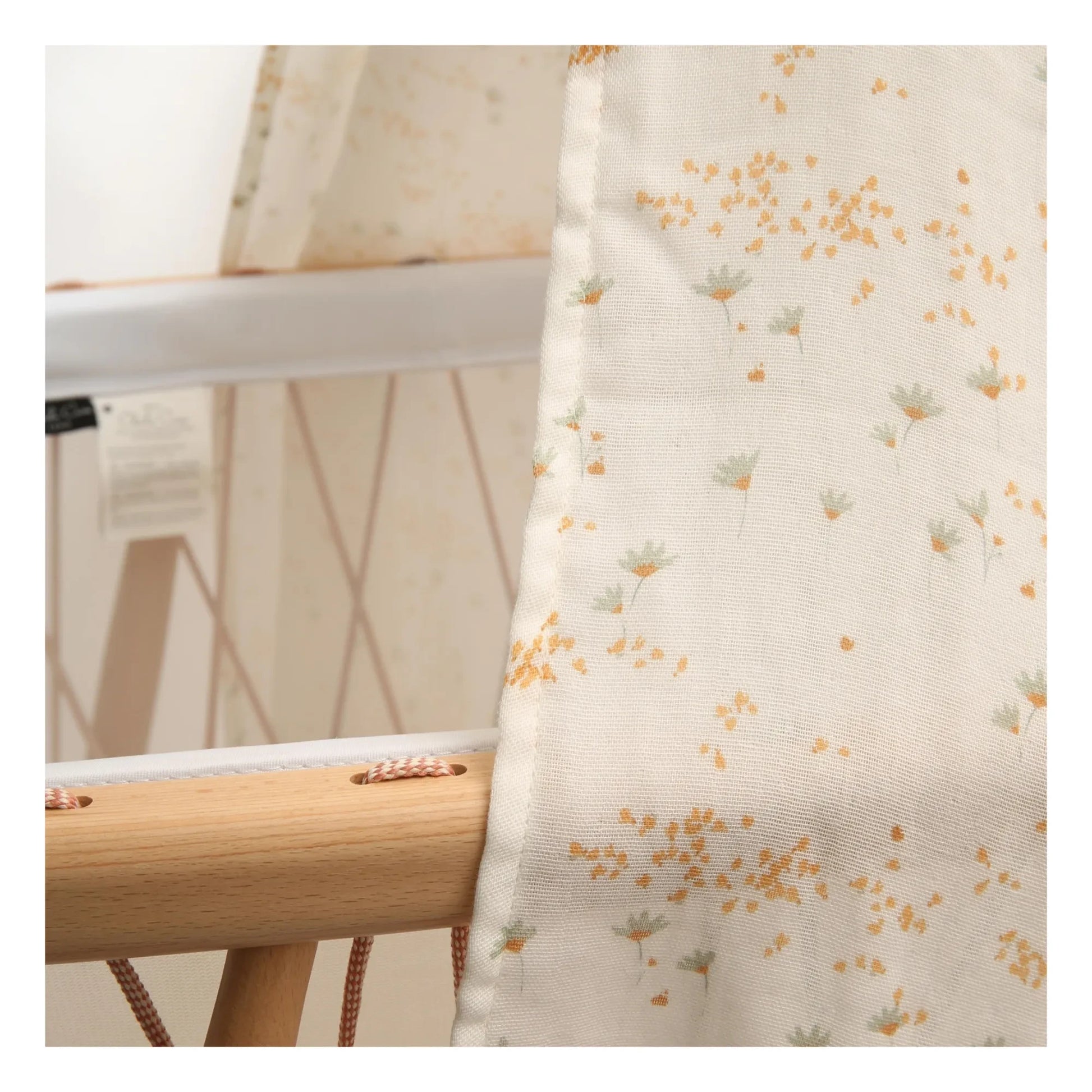Charlie Crane - Kumi Cot Canopy