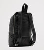 Quilted Finn Puffer Backpack