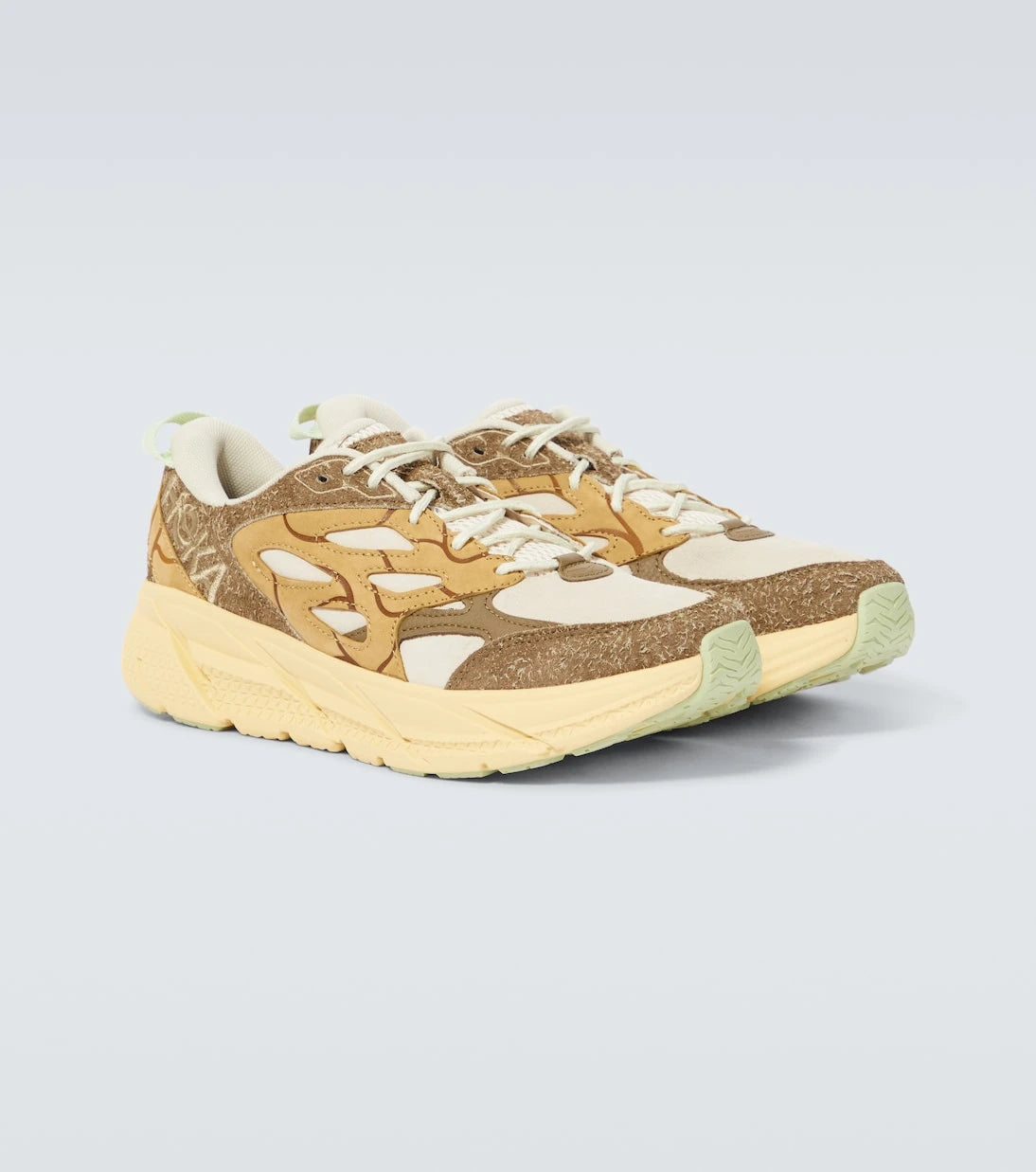 Hoka One One - حذاء رياضي كليفتون إل من الشمواه