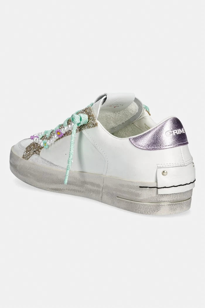 Crime London SK8 DELUXE Spor Ayakkabı