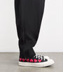 Comme Des Garçons Play x Converse Heart Chuck Taylor All Star '70 High-Top Sneakers
