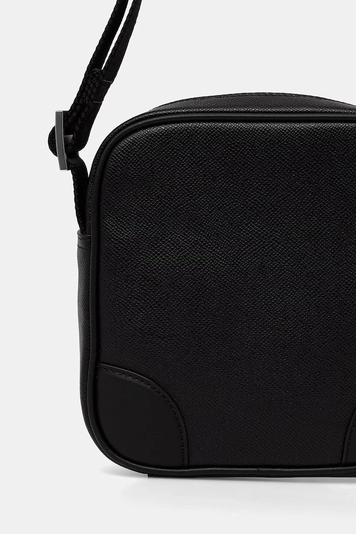HUGO erkek deri omuz çantası GO-BAG NS