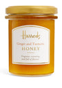 Harrods Ginger + Turmeric Honey (250g)