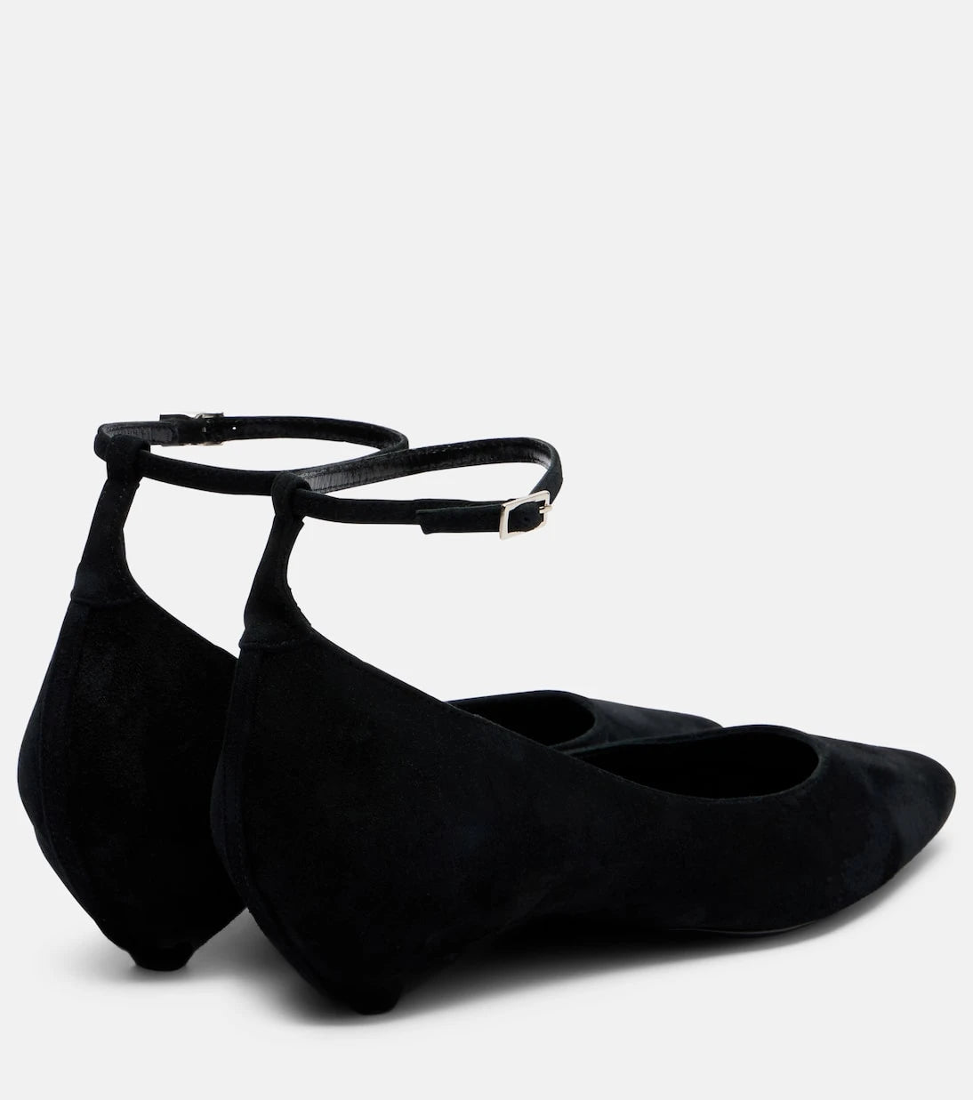 JUDE - Mode suede pumps