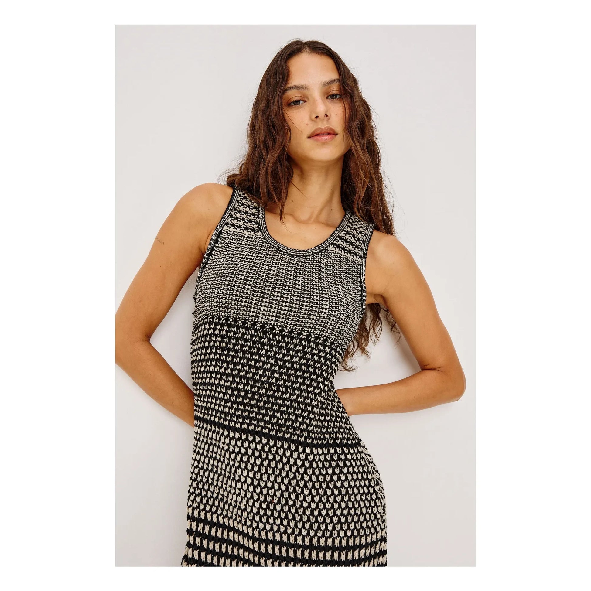 Rails - Yvette Cotton dress | Ivory