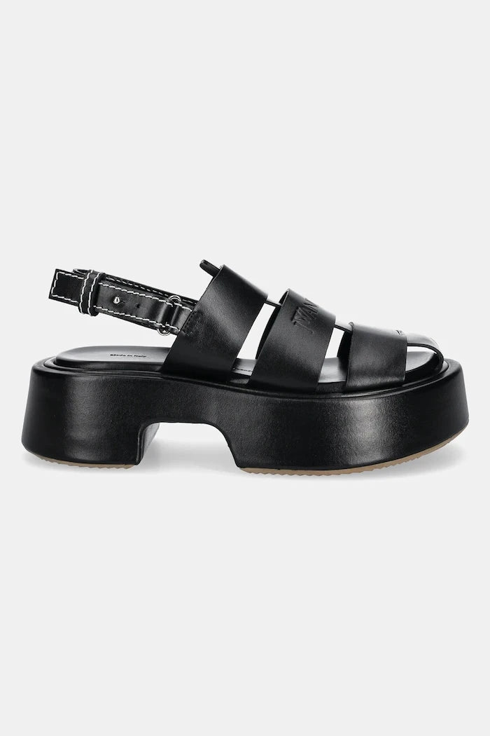 JW Anderson Deri Sandaletler