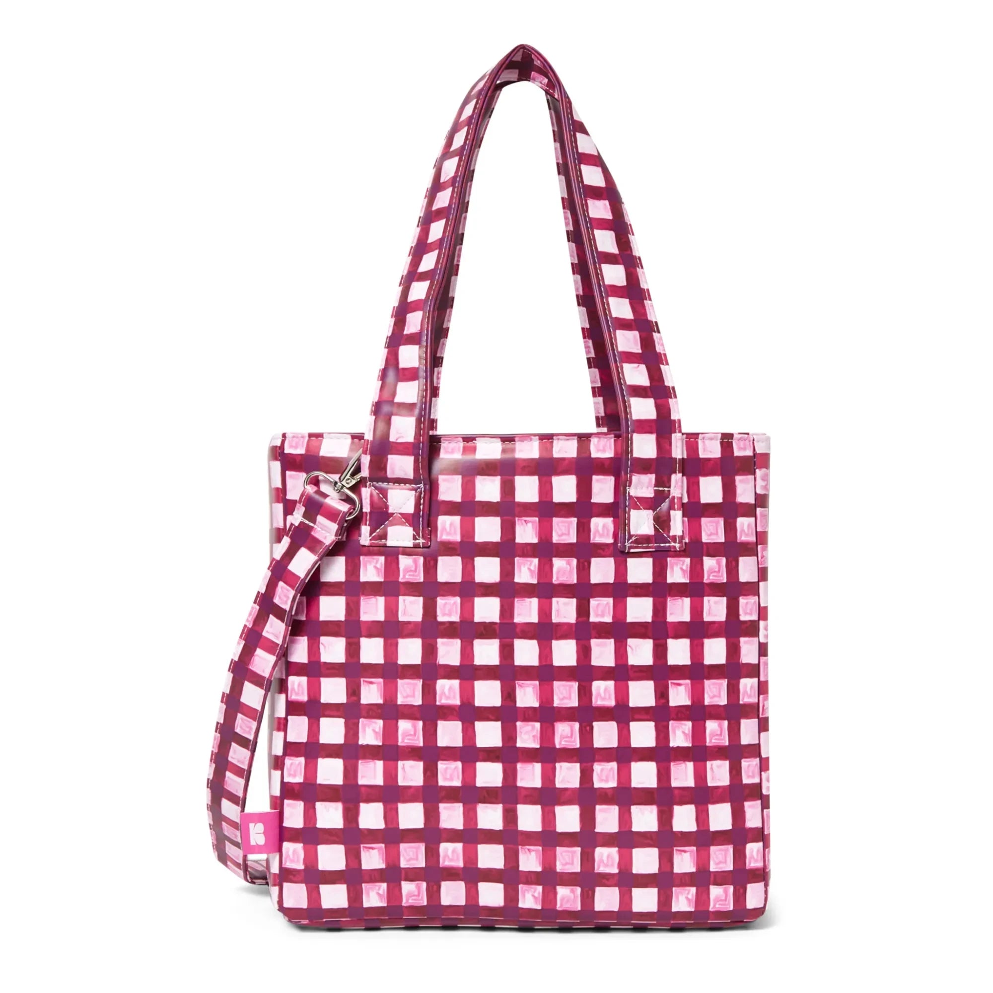Kabas - Grocery bag with isothermal lining | Fuchsia