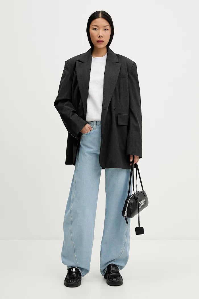 Tommy Jeans дънки barrel дамски