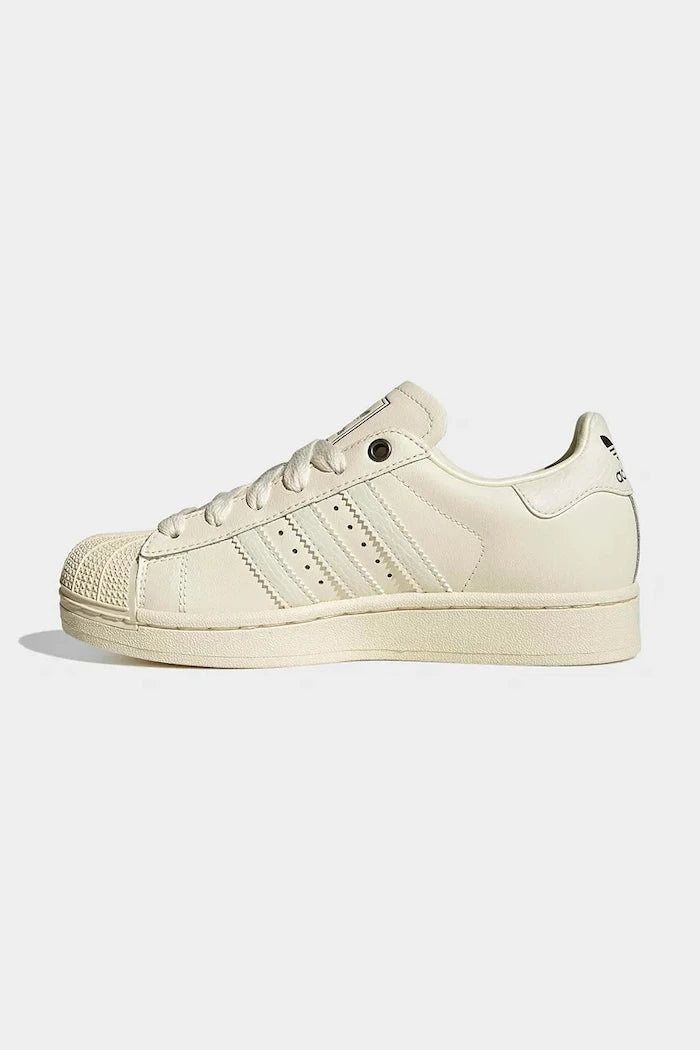 adidas Originals SUPERSTAR II çocuk deri spor ayakkabı