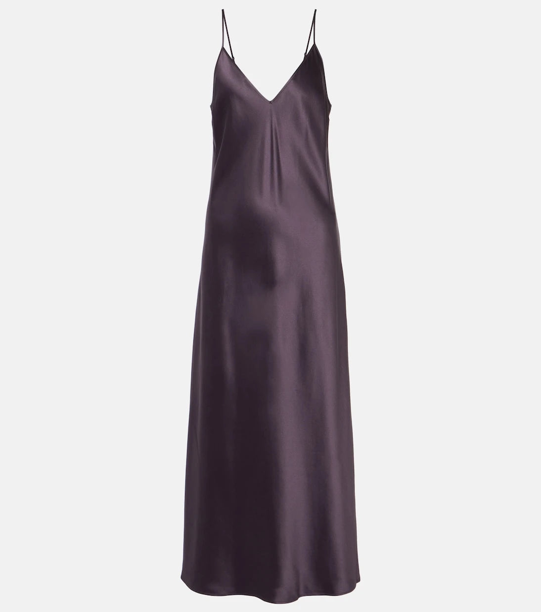 Joseph - Clea silk satin slip dress