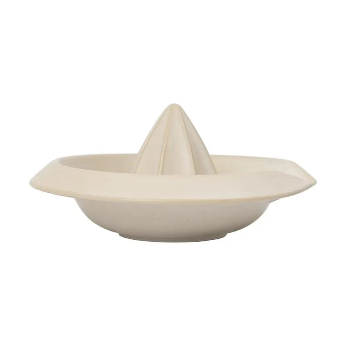 Ferm Living narenciye sıkacağı taş seramik 7,5 x 16 cm