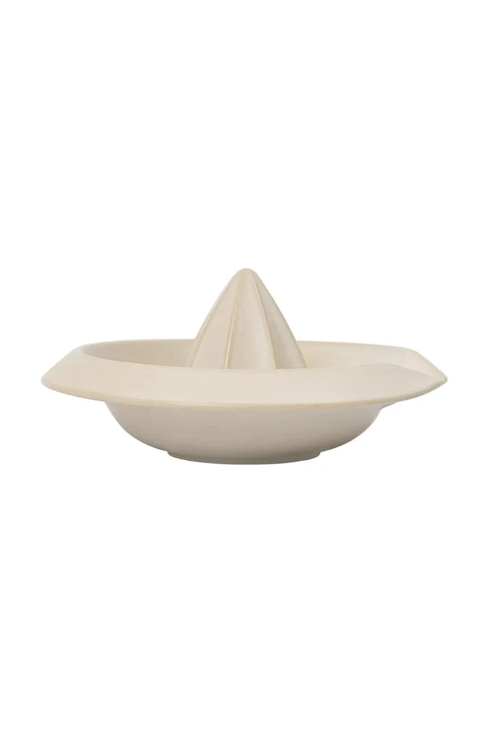 Ferm Living narenciye sıkacağı taş seramik 7,5 x 16 cm