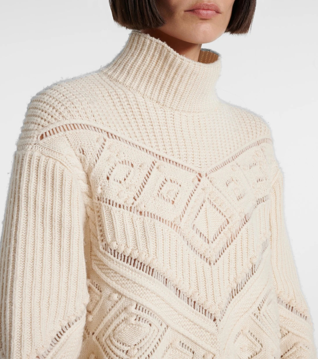 Loro Piana - La Plagne cashmere sweater