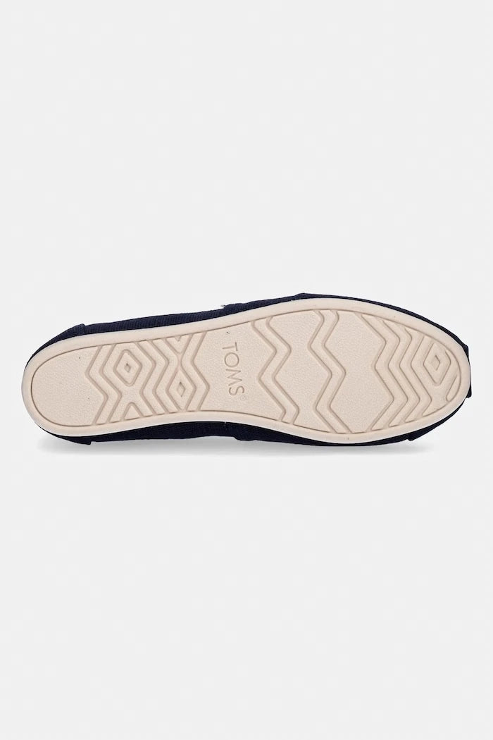 Toms kadın düz taban espadril ALPARGATA CLASSIC