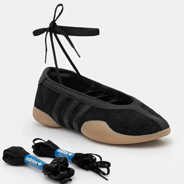 adidas Originals Taekwondo Mei Ballet W Süet Balerin Ayakkabı