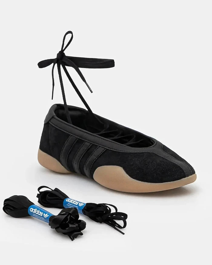 adidas Originals Taekwondo Mei Ballet W Süet Balerin Ayakkabı