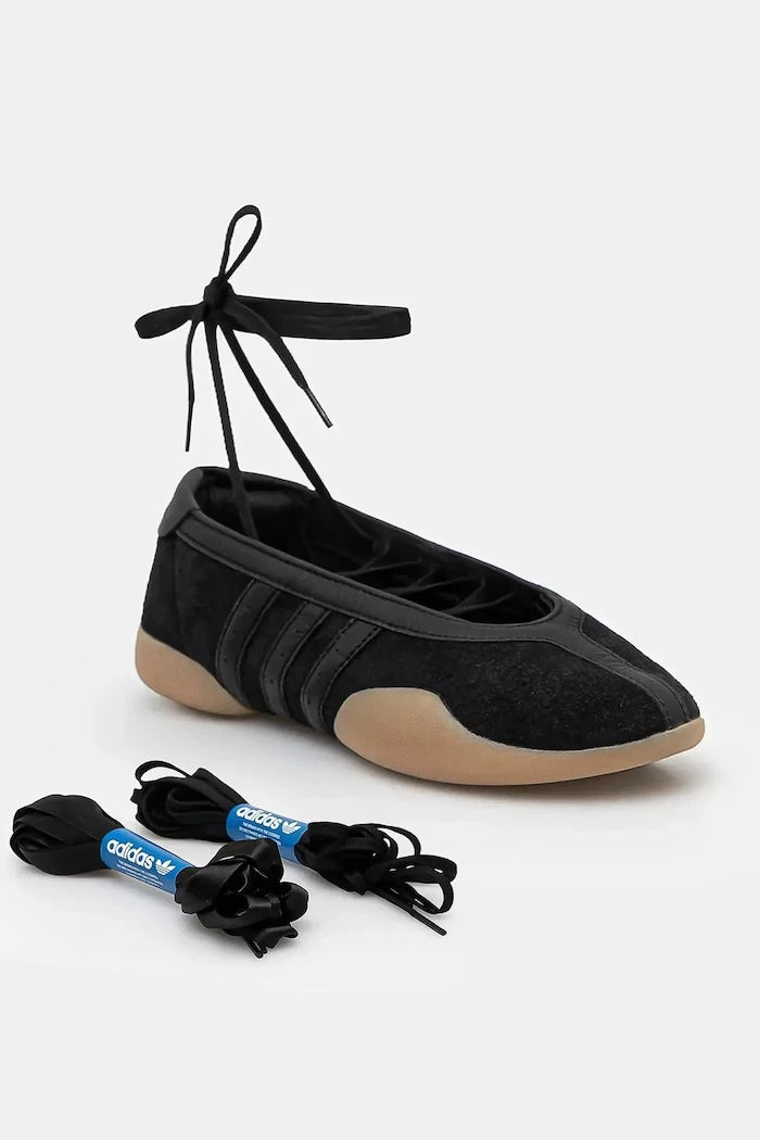 adidas Originals Taekwondo Mei Ballet W Süet Balerin Ayakkabı
