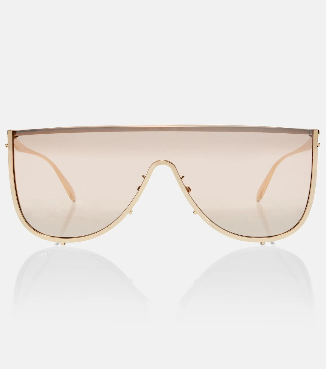 Alaïa - Shield sunglasses