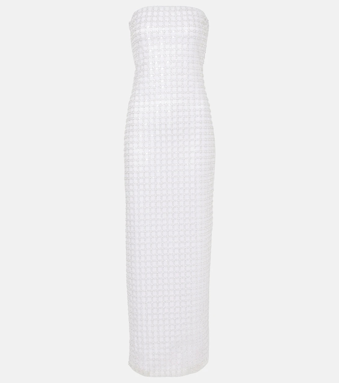 Rotate - Bridal beaded sequined maxi dress