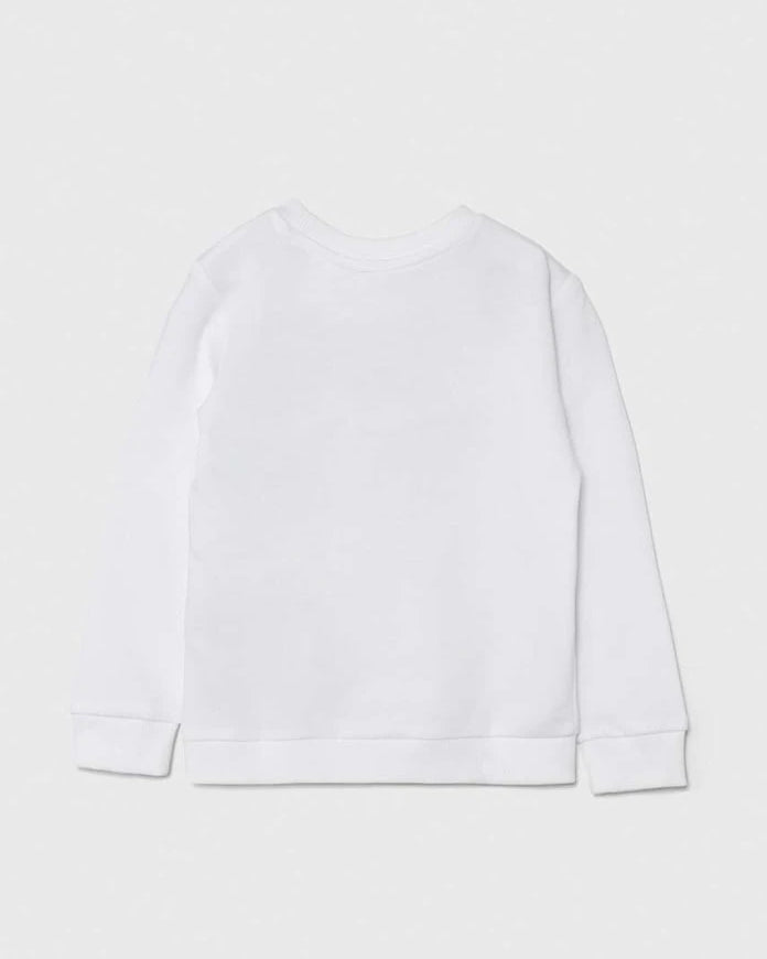 Çocuk Pamuklu Sweatshirt Guess