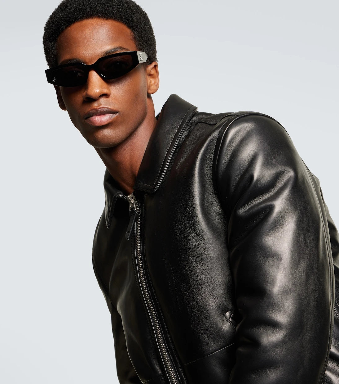 Celine Eyewear - Triomphe cat-eye sunglasses