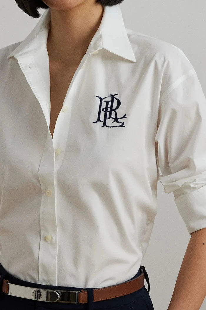 Lauren Ralph Lauren Pamuklu Gömlek
