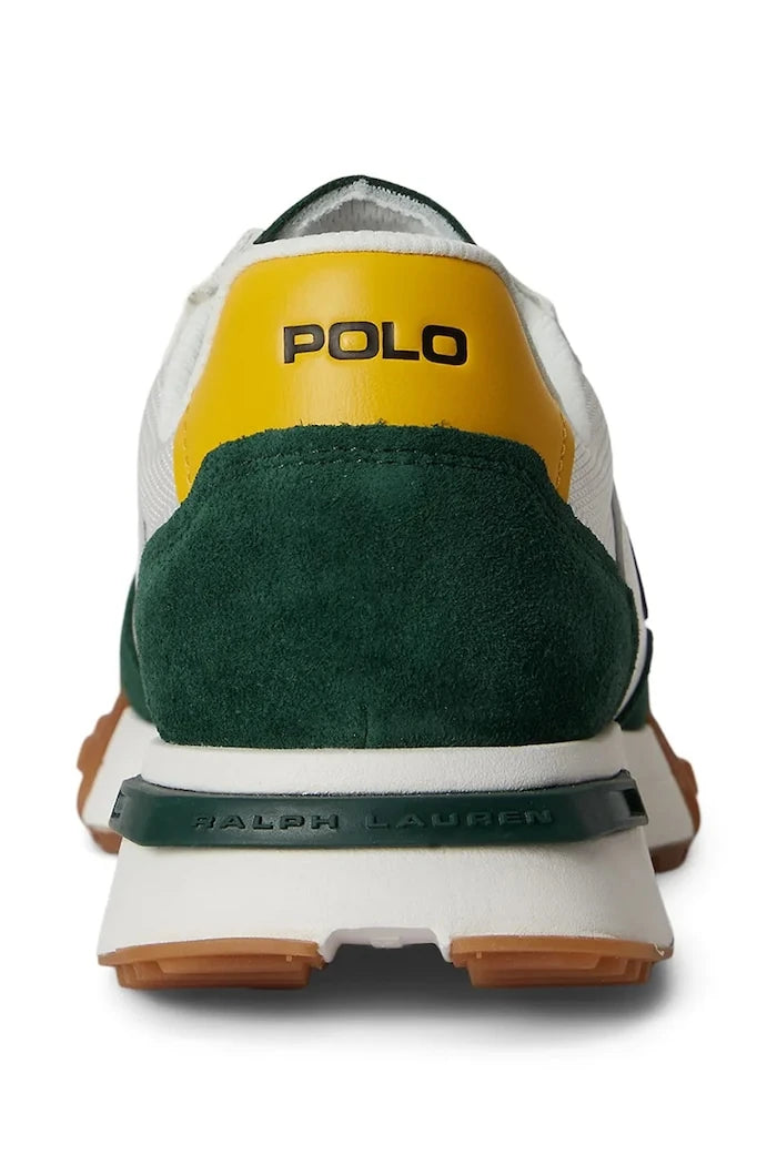 Polo Ralph Lauren Eldridge маратонки мъжки от велур
