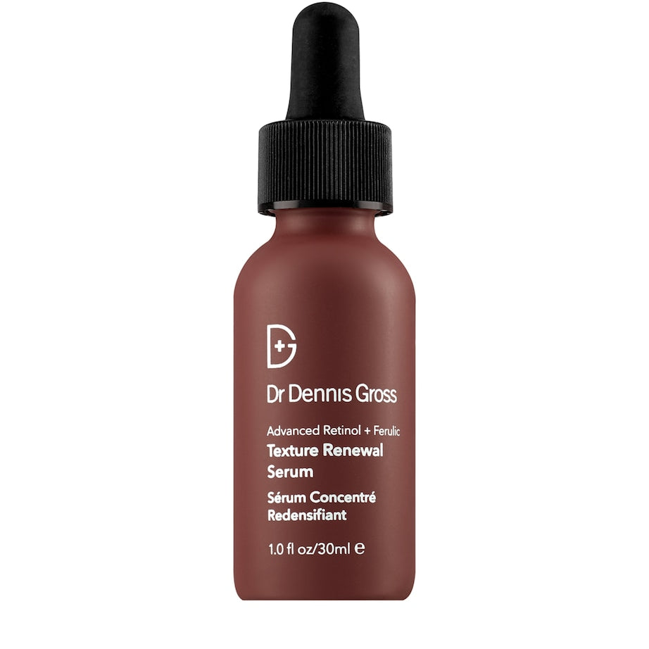 Dr Dennis Gross Advanced Retinol + Ferulic Texture Renewal Serum (30ml)