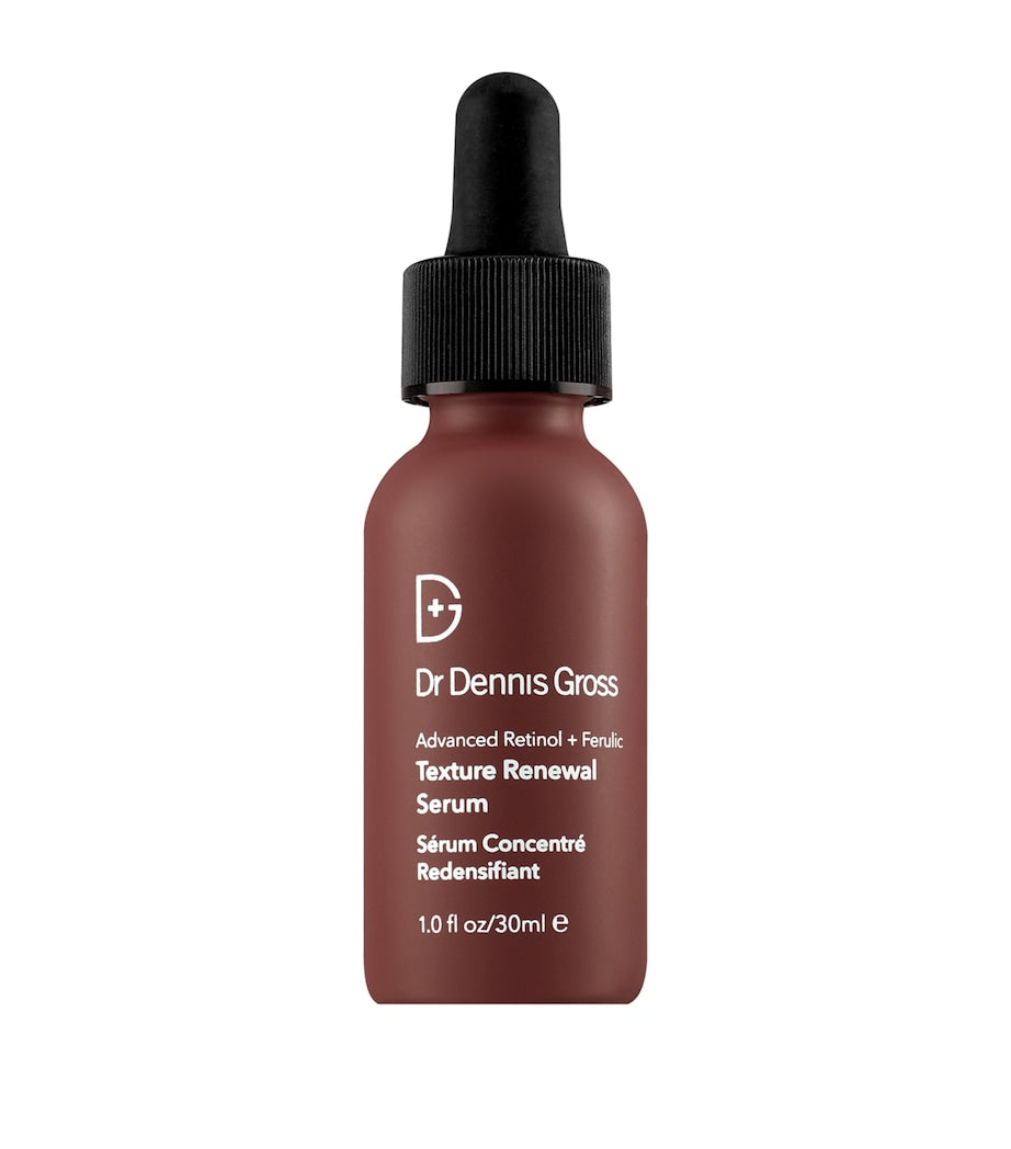 Dr Dennis Gross Advanced Retinol + Ferulic Texture Renewal Serum (30ml)