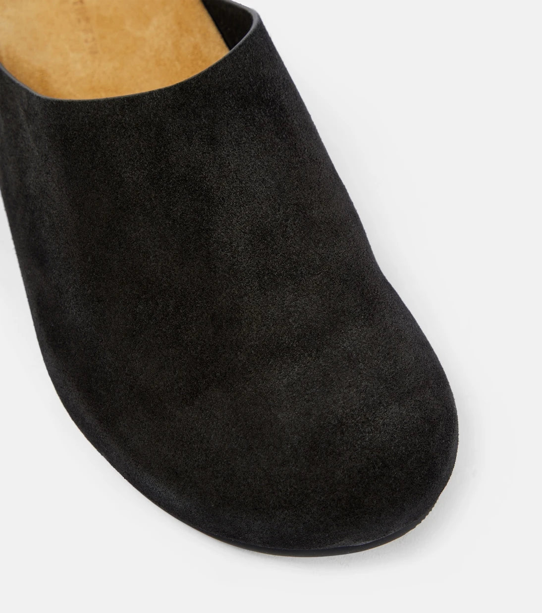 The Row - Hudson suede mules