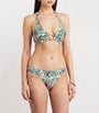 Heidi Klein Multi x Liberty King's Road Bikini Top