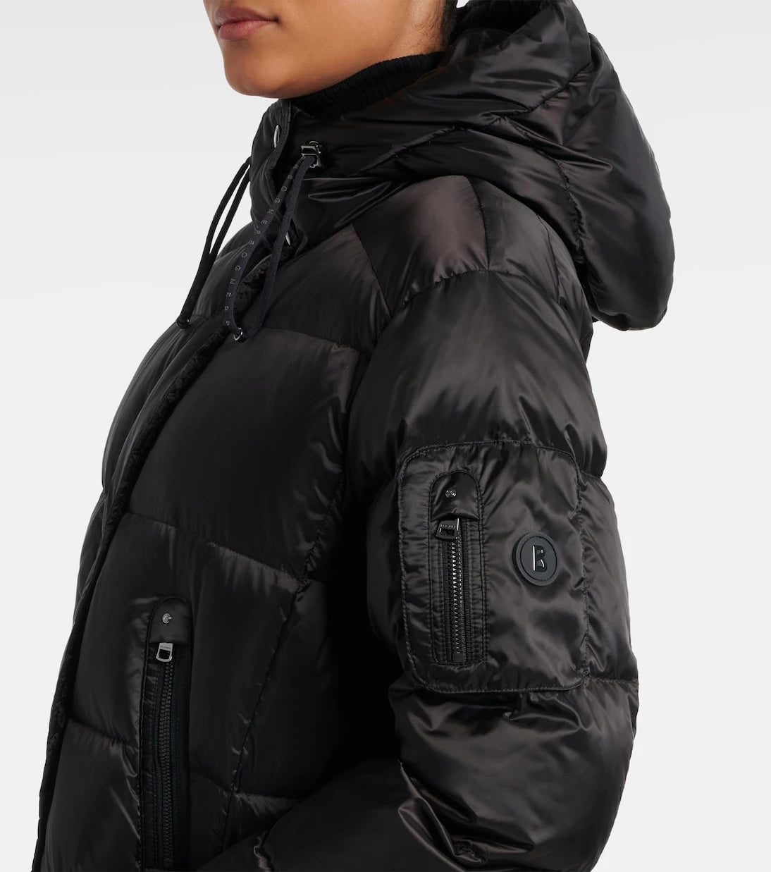 Bogner - Jonna hooded down coat