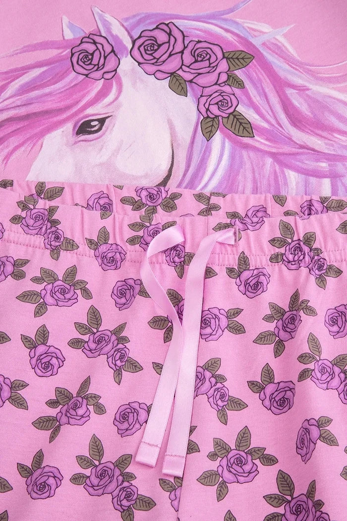 Coccodrillo Çocuk Pamuklu Pijama Takımı
