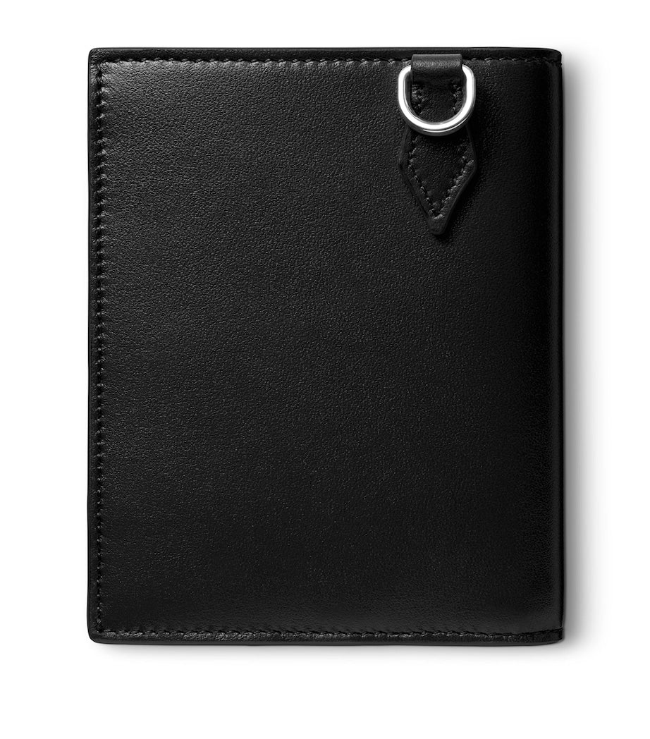 Leather Meisterstuck Wallet