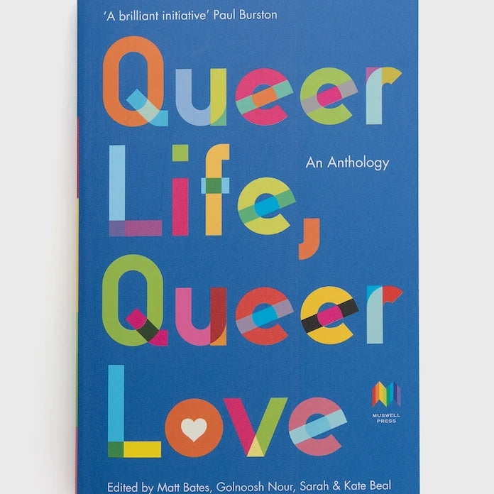 Polity Press - Книга Queer Life, Queer Love, Golnoush Nour