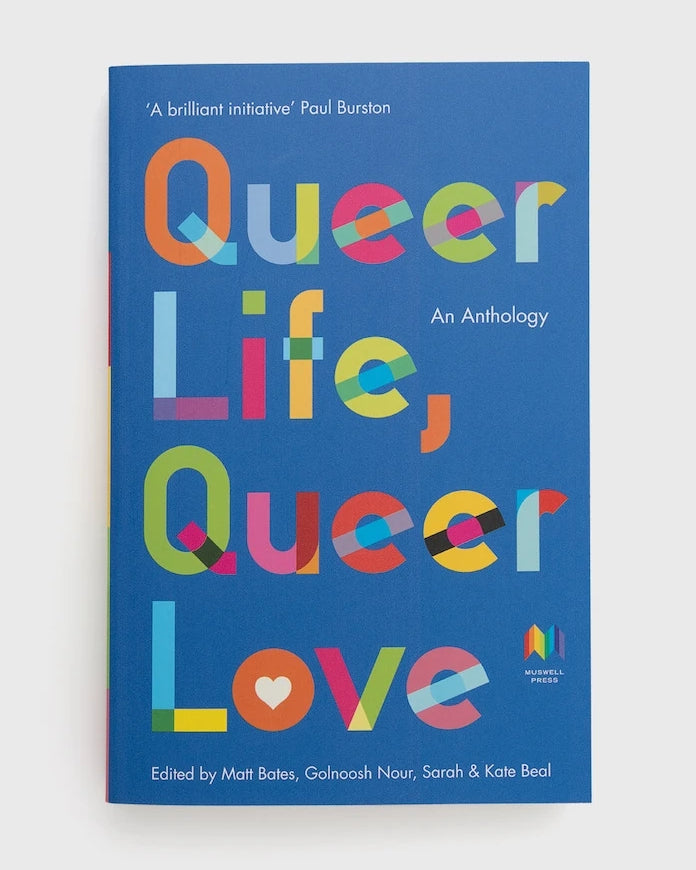 Polity Press - Книга Queer Life, Queer Love, Golnoush Nour