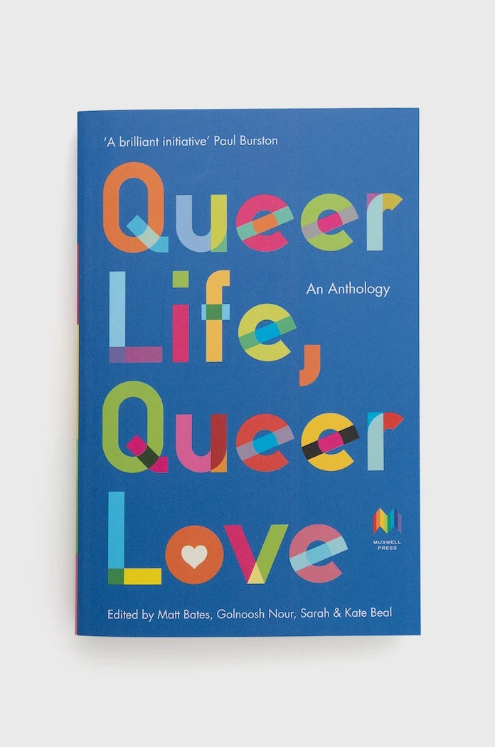 Polity Press - Книга Queer Life, Queer Love, Golnoush Nour