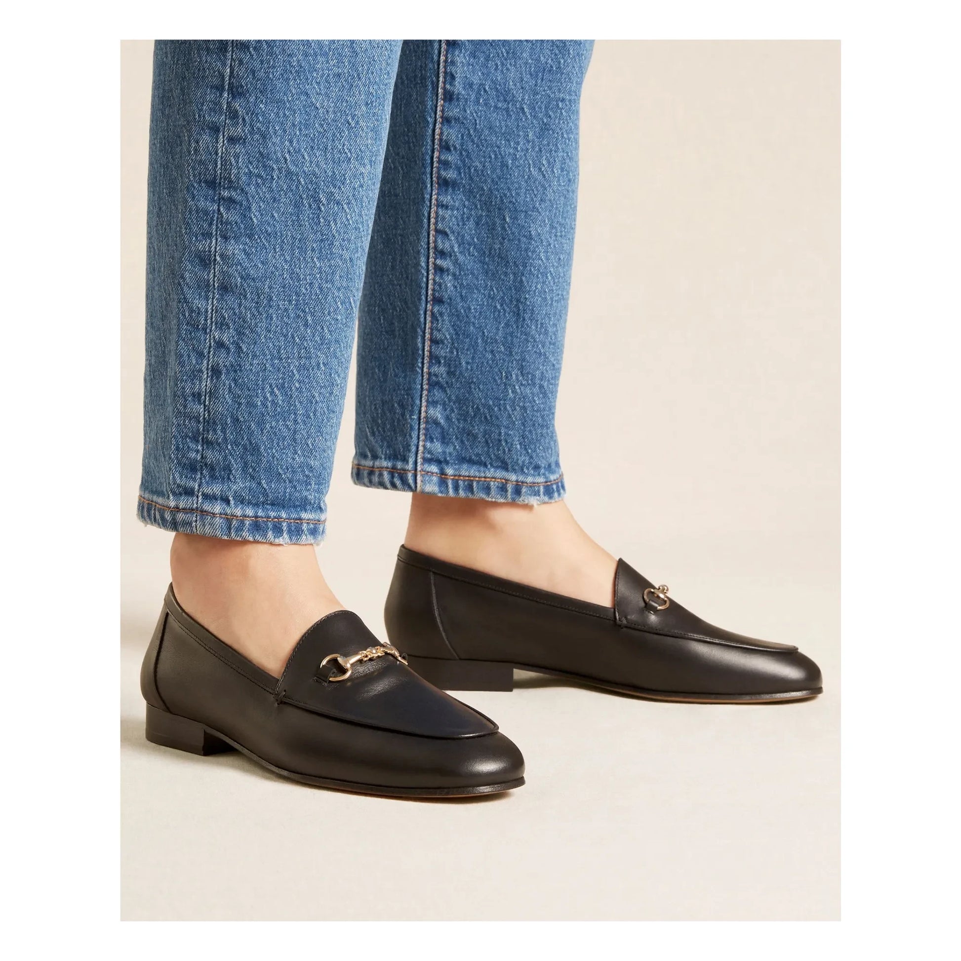 Rivecour - Loafers n°86 | Black