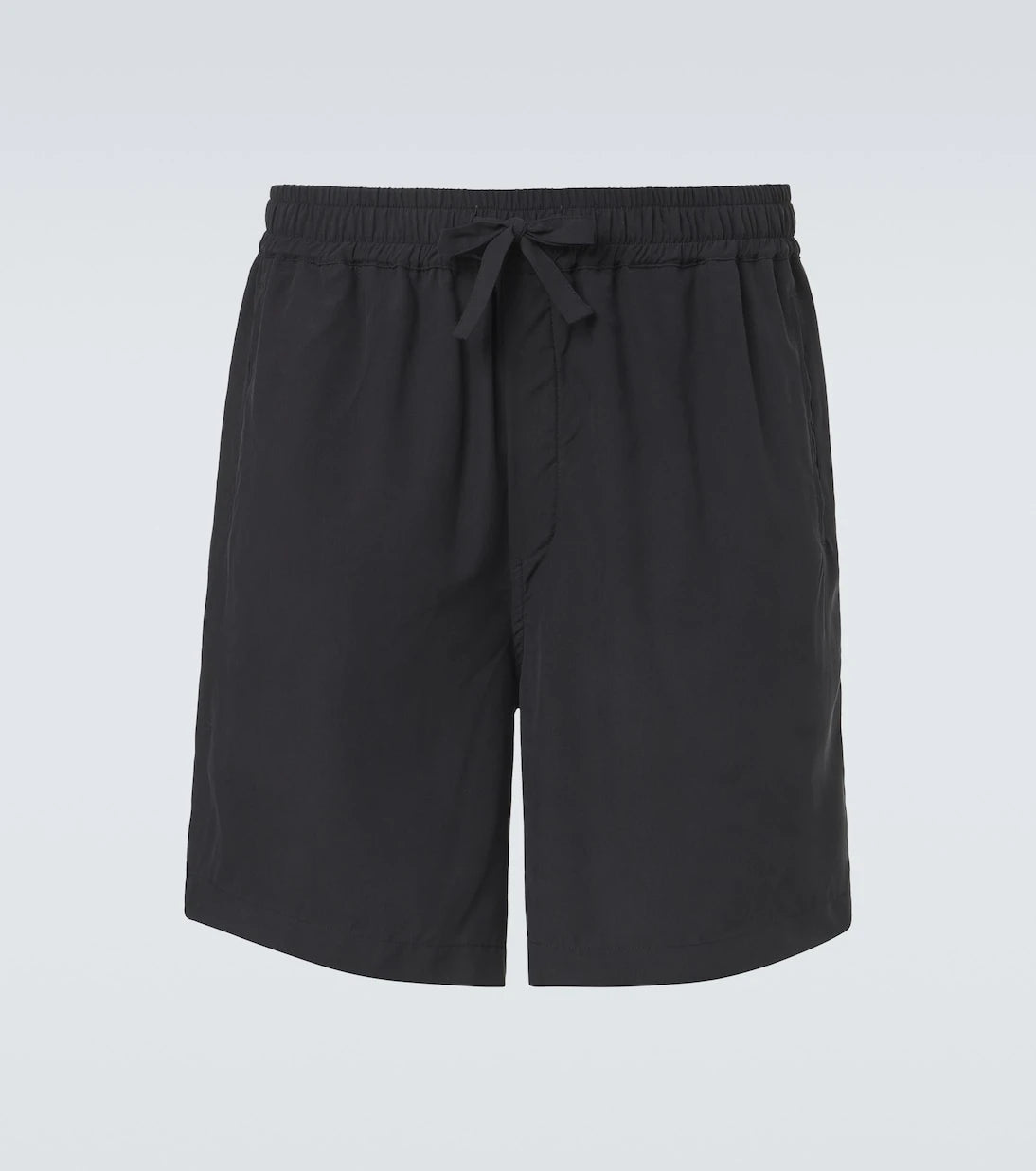 Saman Amel - Henri silk shorts