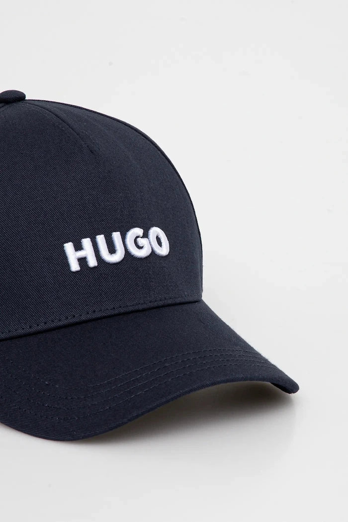 HUGO Jude erkek pamuklu siperlikli şapka