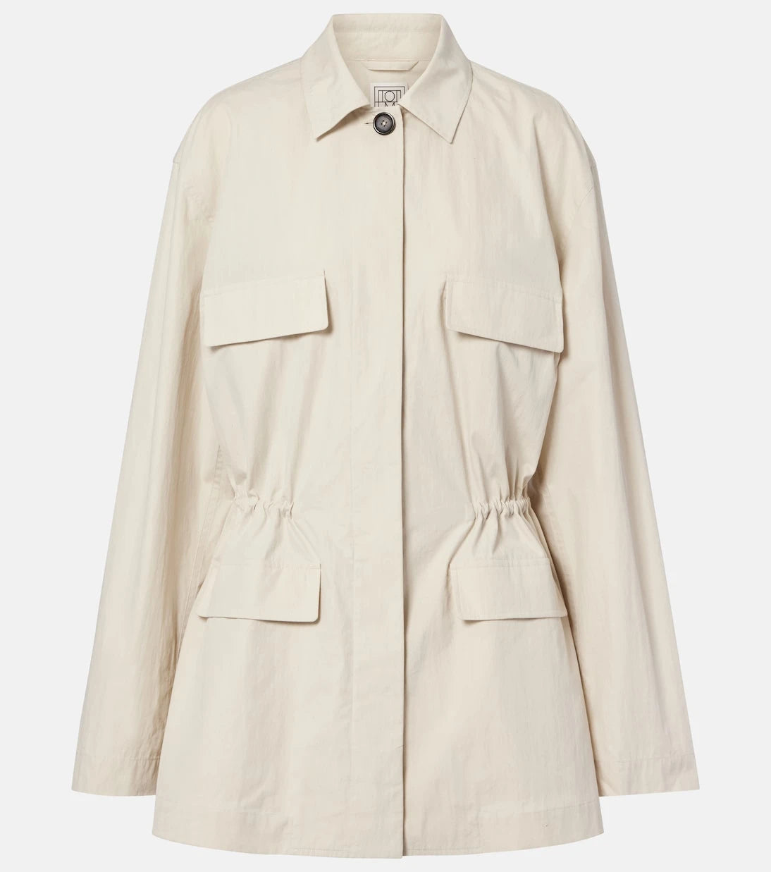 Toteme - Cotton-blend jacket